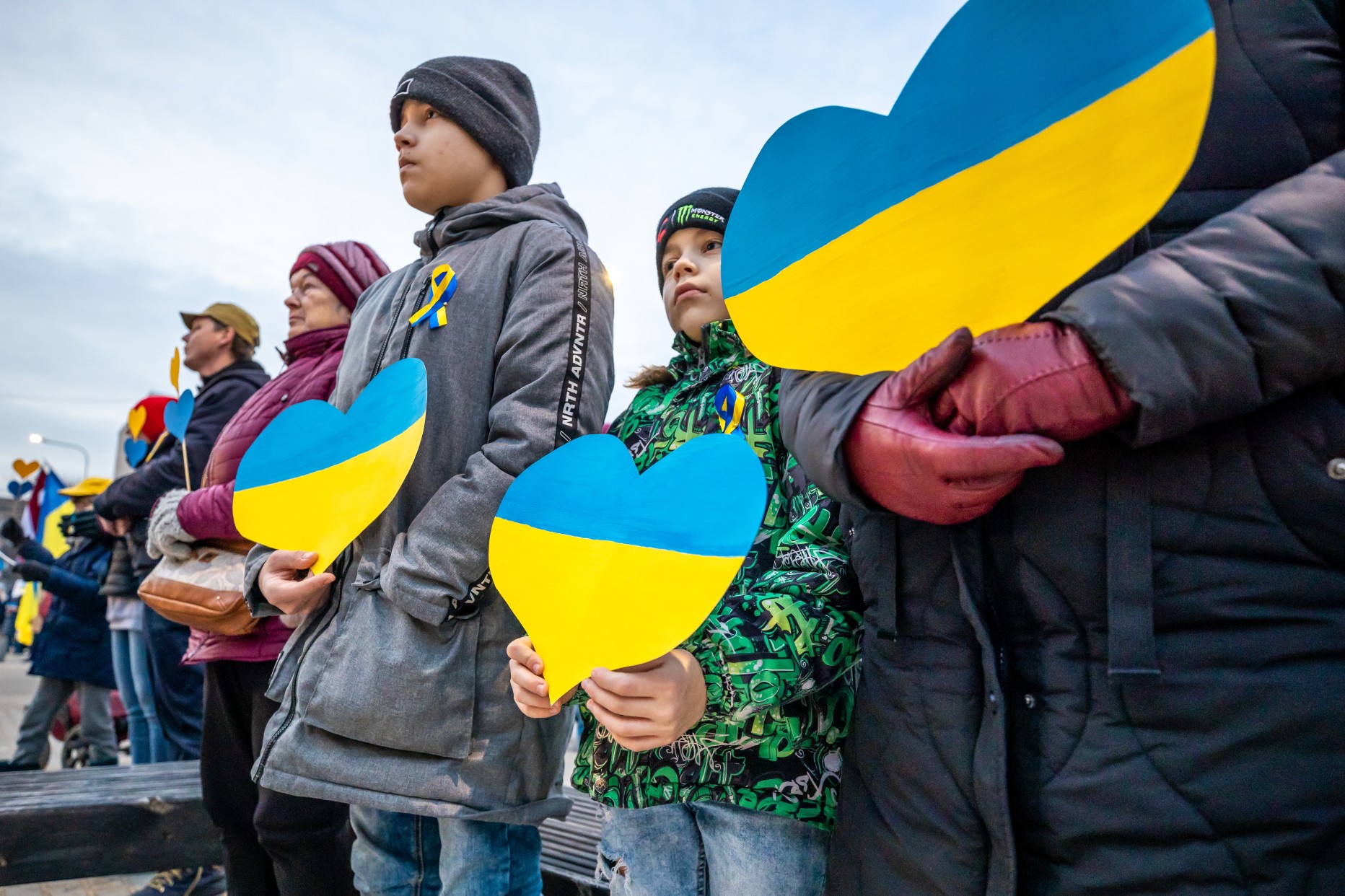 благодійність в Україні