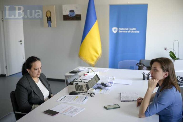 «Квітково-цукерковий період закінчився»: голова НСЗУ про перевірки лікарень, зміни в тарифах на медпослуги і як повертати кошти
