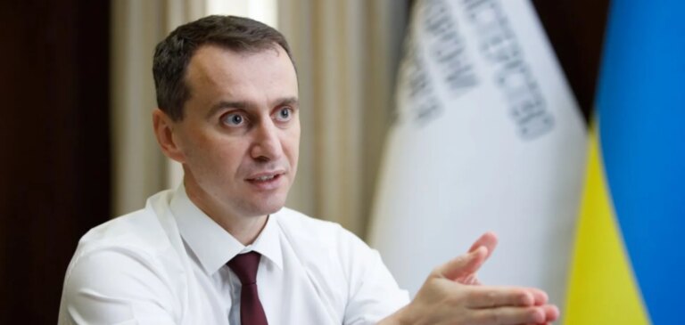 Ляшко заявив, що через відключення світла Україні загрожують спалахи гепатиту й холери
