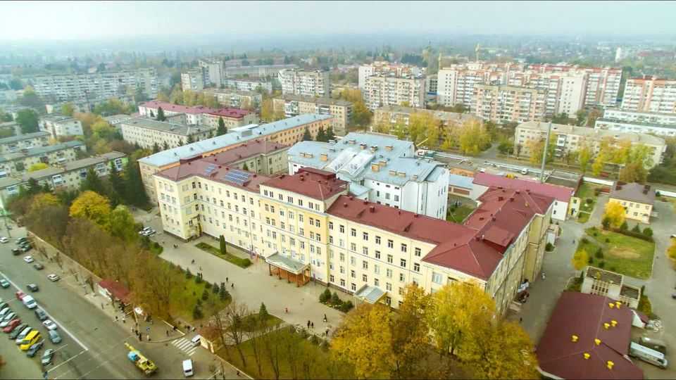 Волинський обласний онкологічний диспансер