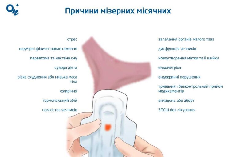 Які періоди вважаються нормальними для менструації?