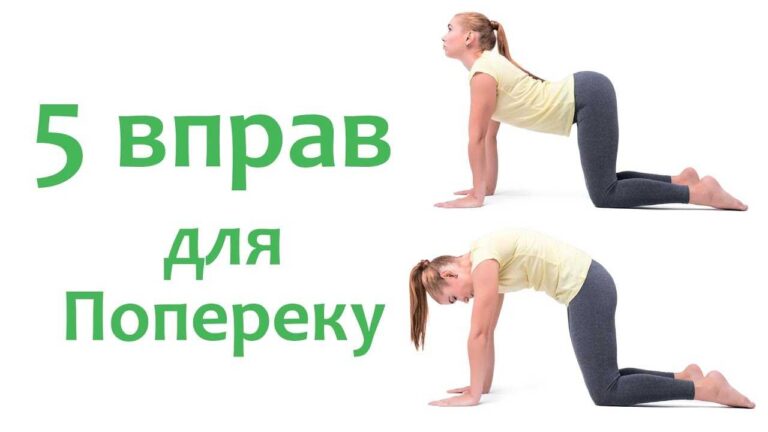 Що робити при болю в попереку