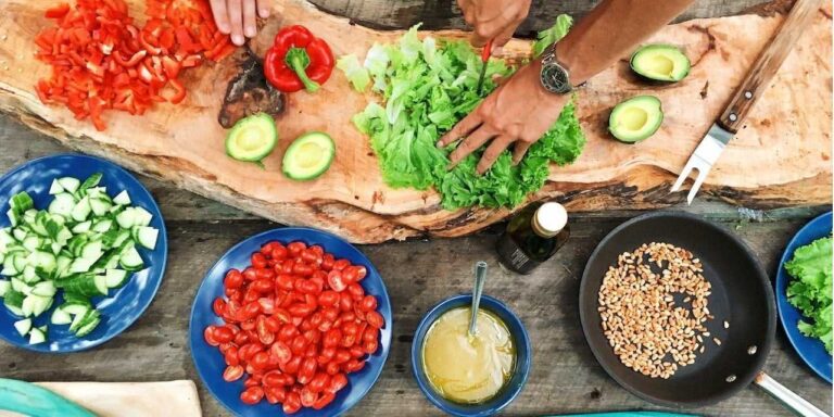 Продукти, що допомагають позбутися стресу
