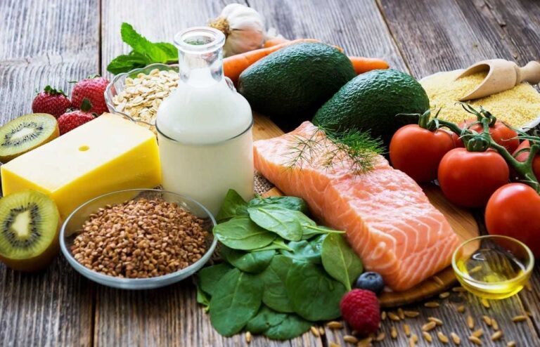 Правильне харчування при цукровому діабеті