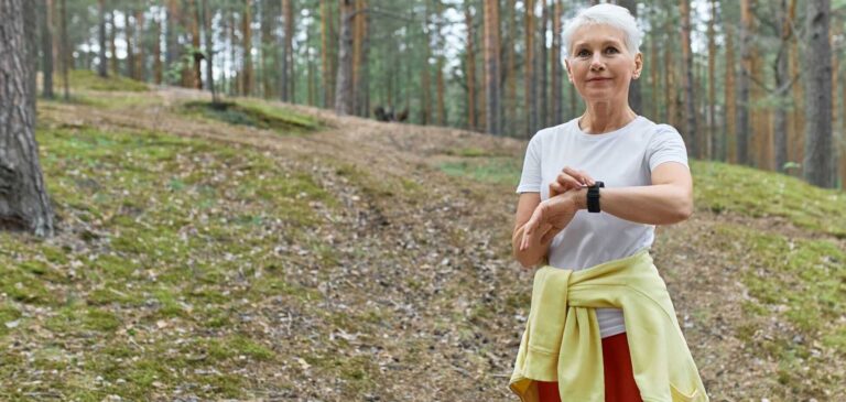Як залишатися у формі після 40: секрети ефективної ходьби для здоров’я та схуднення