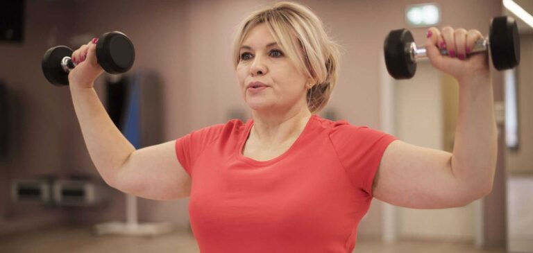 Змініть своє тіло до 50 років: сім ефективних вправ, які покращують форму