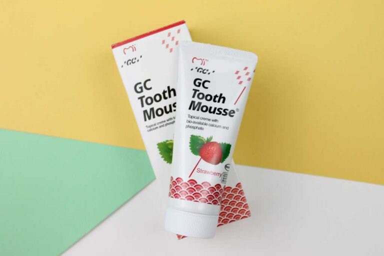 Продукція Tooth Mousse: маст-хев у вашій доглядовій рутині за зубами