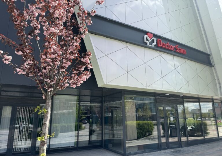 Кардіологічна допомога в Doctor Sam: турбота про ваше серце