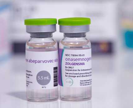 Novartis перевірила новий Zolgensma у дітей старшого віку