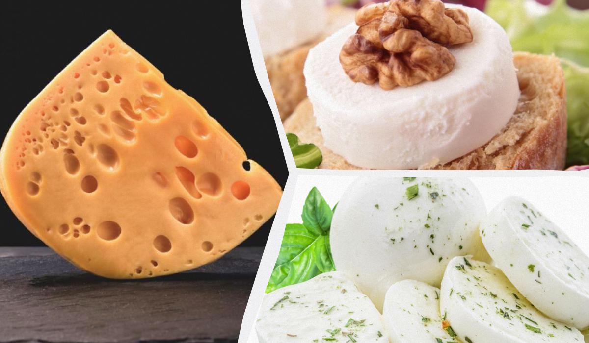 Які продукти збивають тиск: дієтологи назвали 4 найкорисніші види сиру
