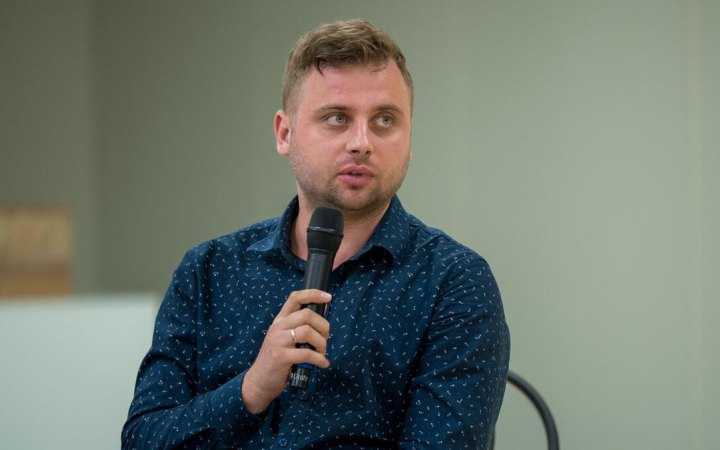 Євген Гончар став заступником міністра охорони здоров’я