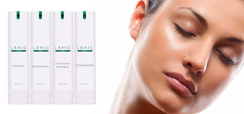 Lamic космецевтика