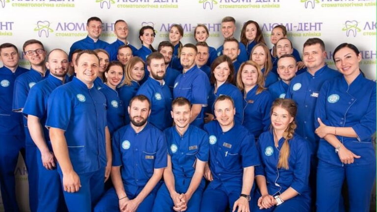 Стоматологія Люмі-Дент: технології, яким довіряють усмішки киян