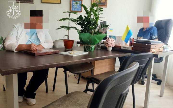 Правоохоронці викрили схему розкрадання коштів, призначених за програмою МОЗ для важкохворих людей
