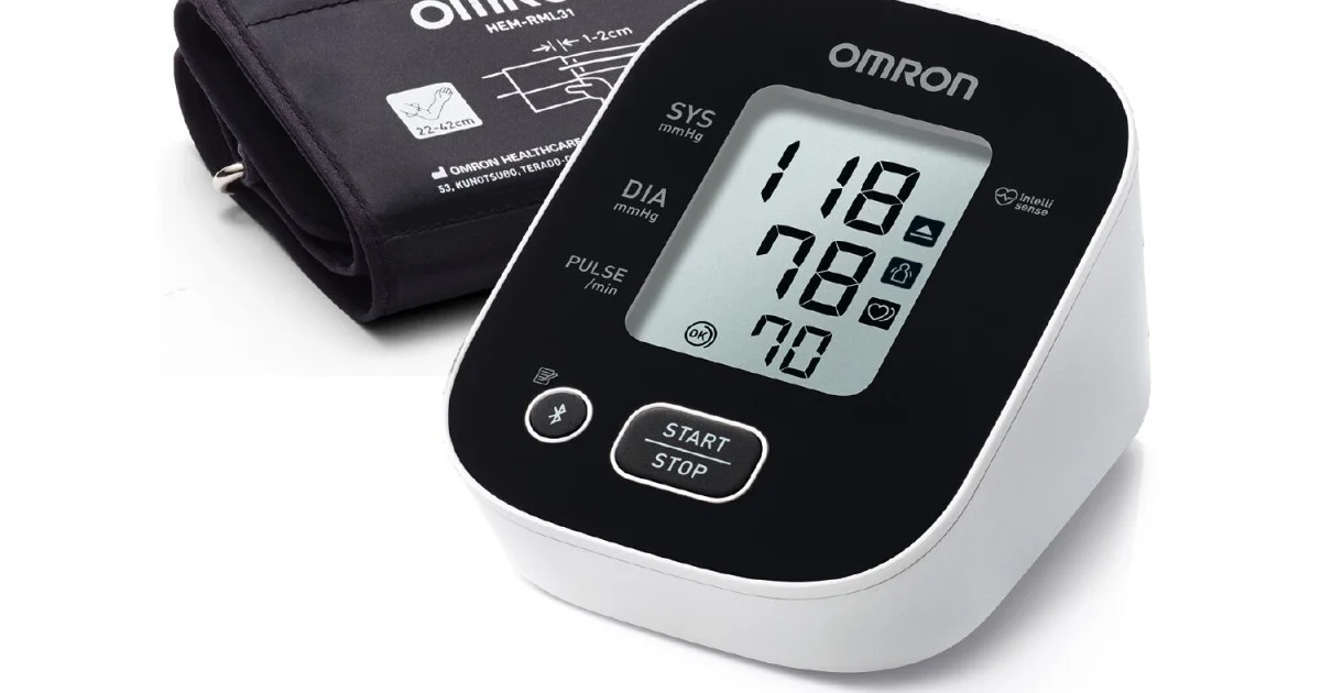 Omron M2 Plus