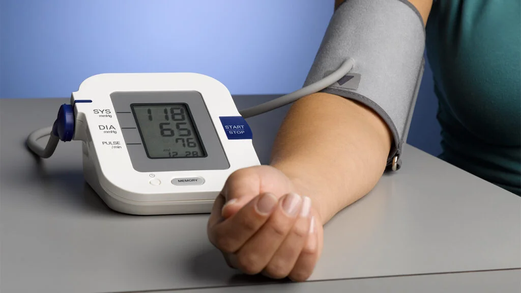Omron M3 Comfort