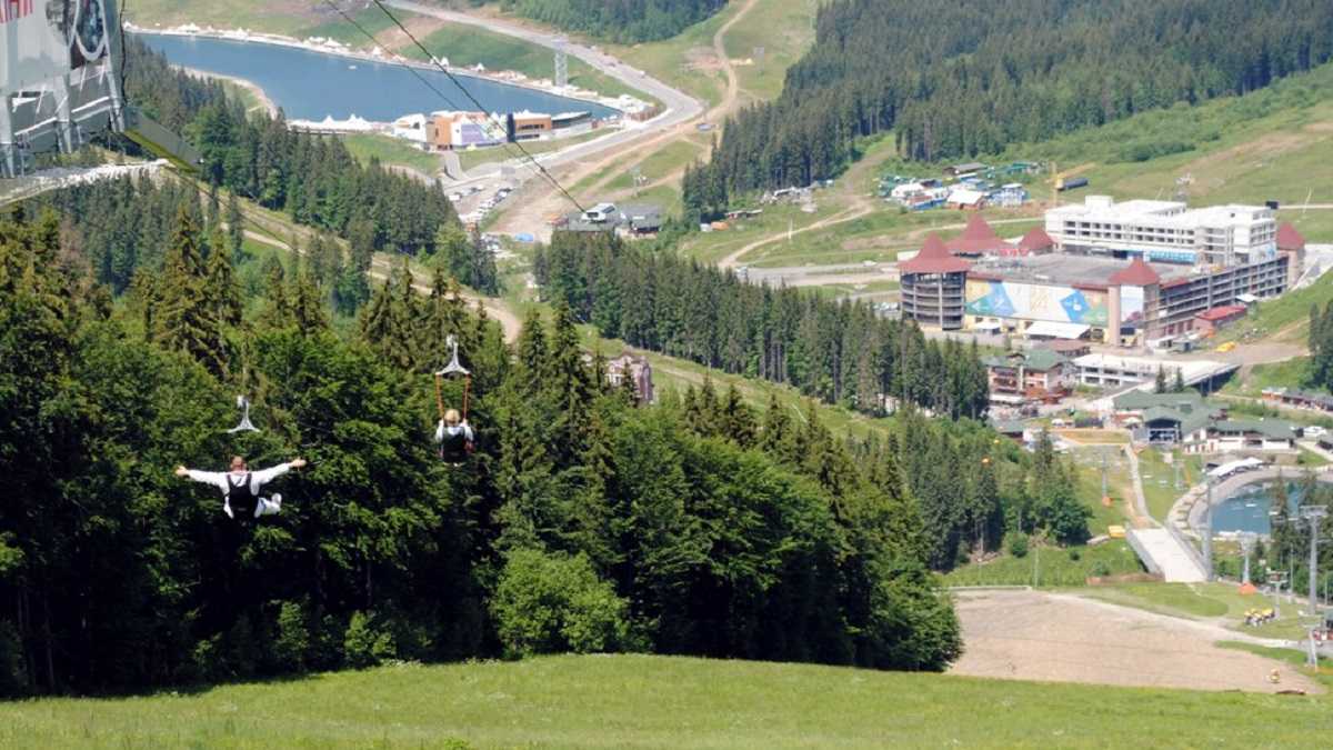 SPA Карпати