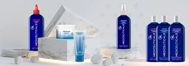 Чому Mediceuticals стає вибором професійних перукарів та трихологів