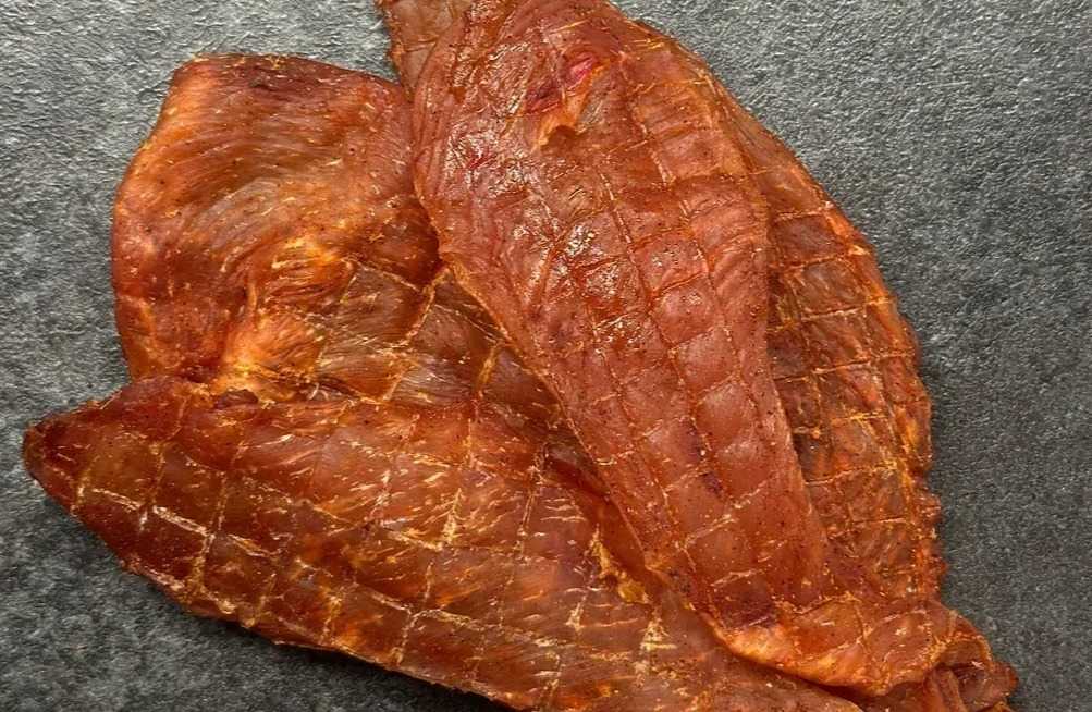 Чіпси курячі BBQ