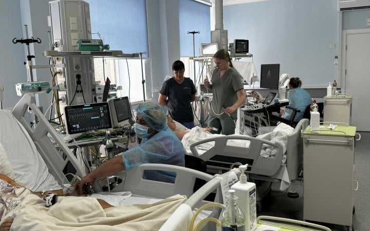 Поширена у соцмережах інформація про нібито закриття Центру кардіохірургії для дітей — фейк. Офіційна заява