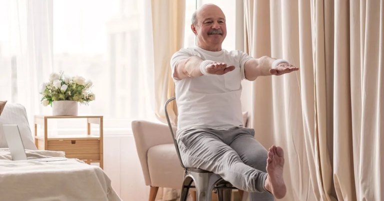 65+ без обмежень: секретні вправи, що зламають стереотипи про вік