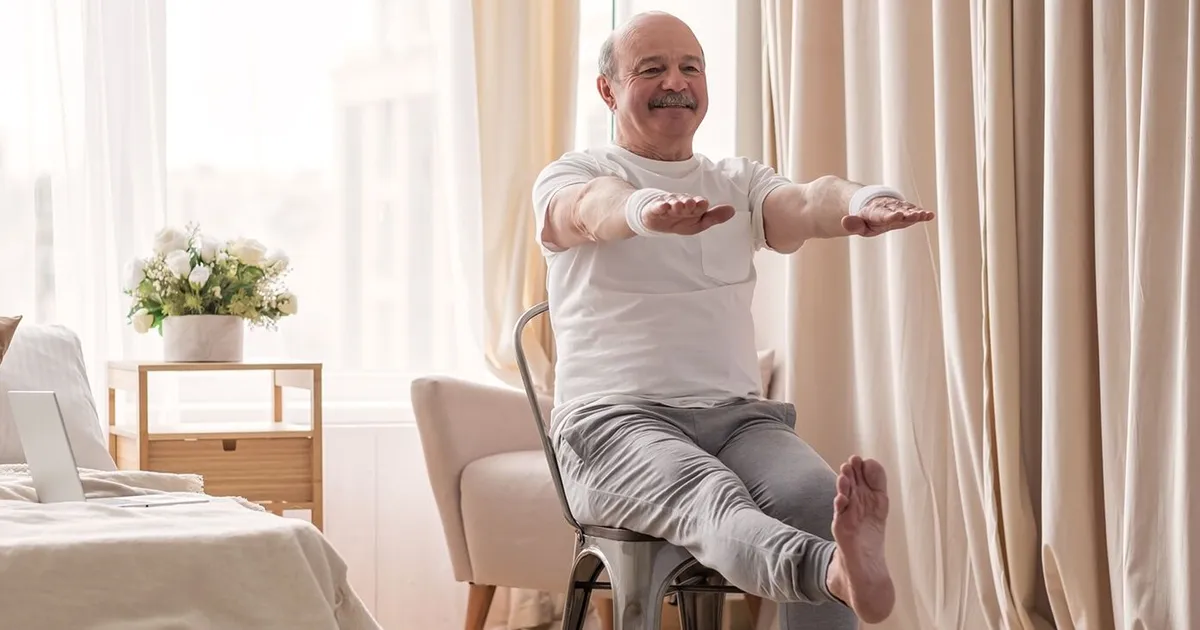65+ без обмежень: секретні вправи, що зламають стереотипи про вік