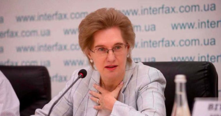 Медична реформа: Голубовська про кадрову кризу, що виснажує систему