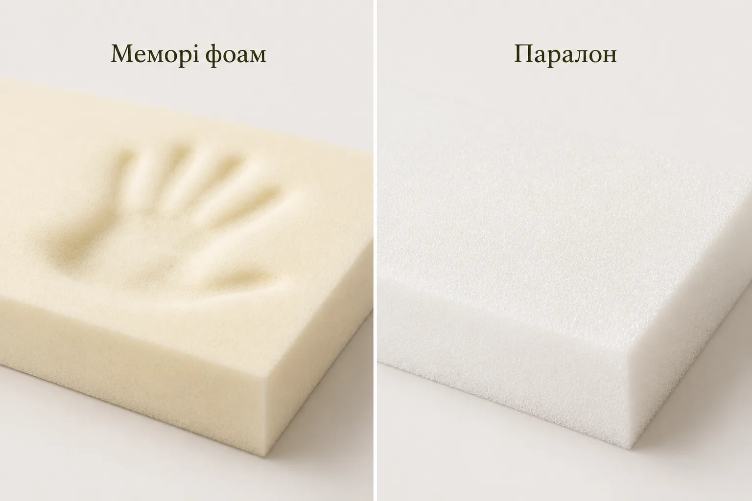 дитячий матрац