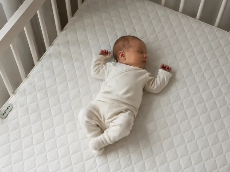 Що приховує дитячий матрац? Поролон, Memory Foam чи натуральні матеріали — що обрати батькам