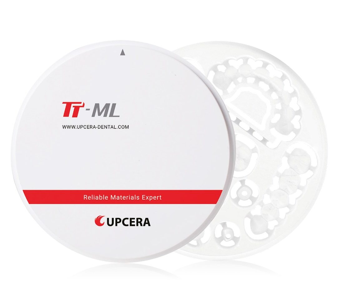 Циркониевый блок Upcera