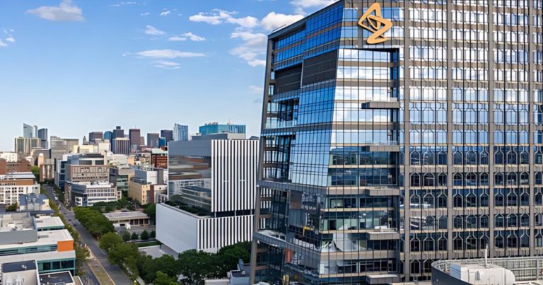 AstraZeneca: Массачусетс зростає на 50% з новим науковим центром.