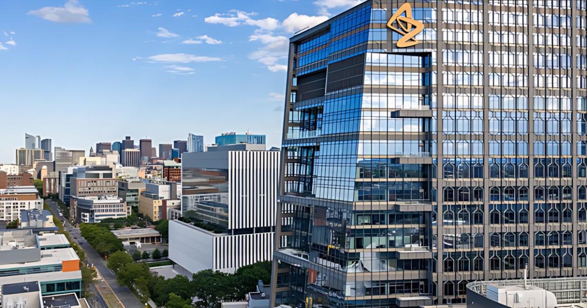 AstraZeneca: Массачусетс зростає на 50% з новим науковим центром.