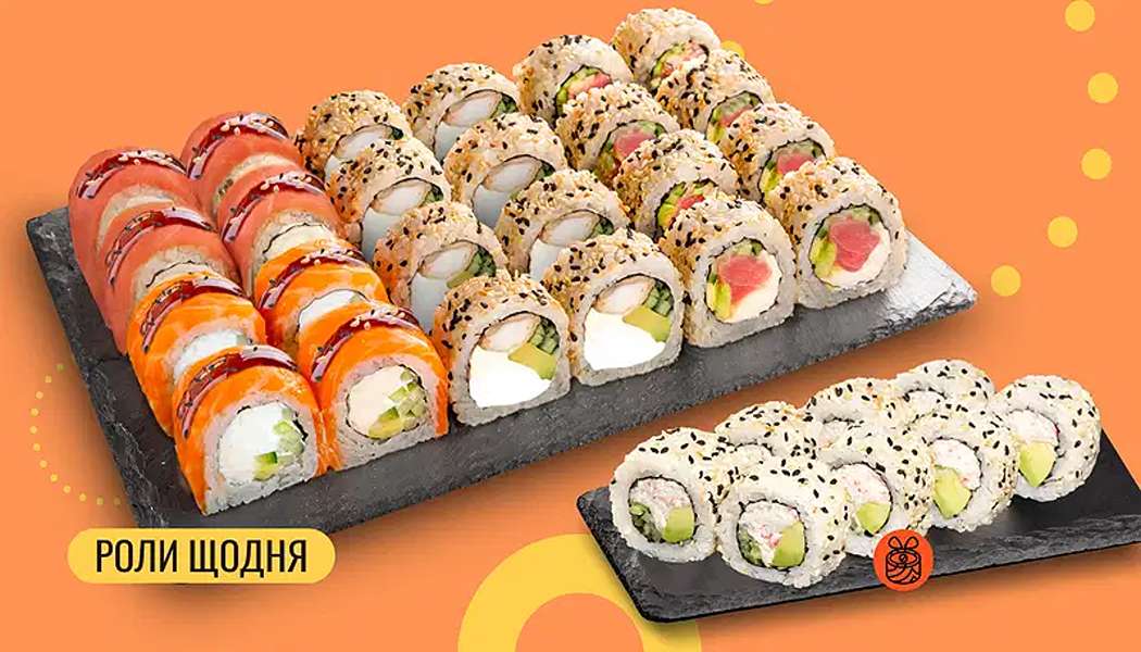 японська кухня в Україні